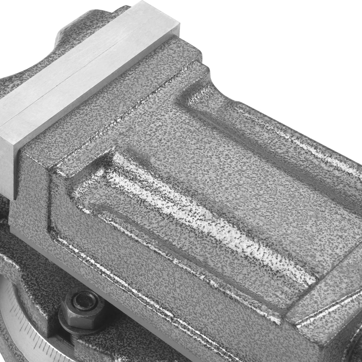 Vise With Swivel Base QH100mm (SKU 500202, 500203, 500101, 500102) - view 2