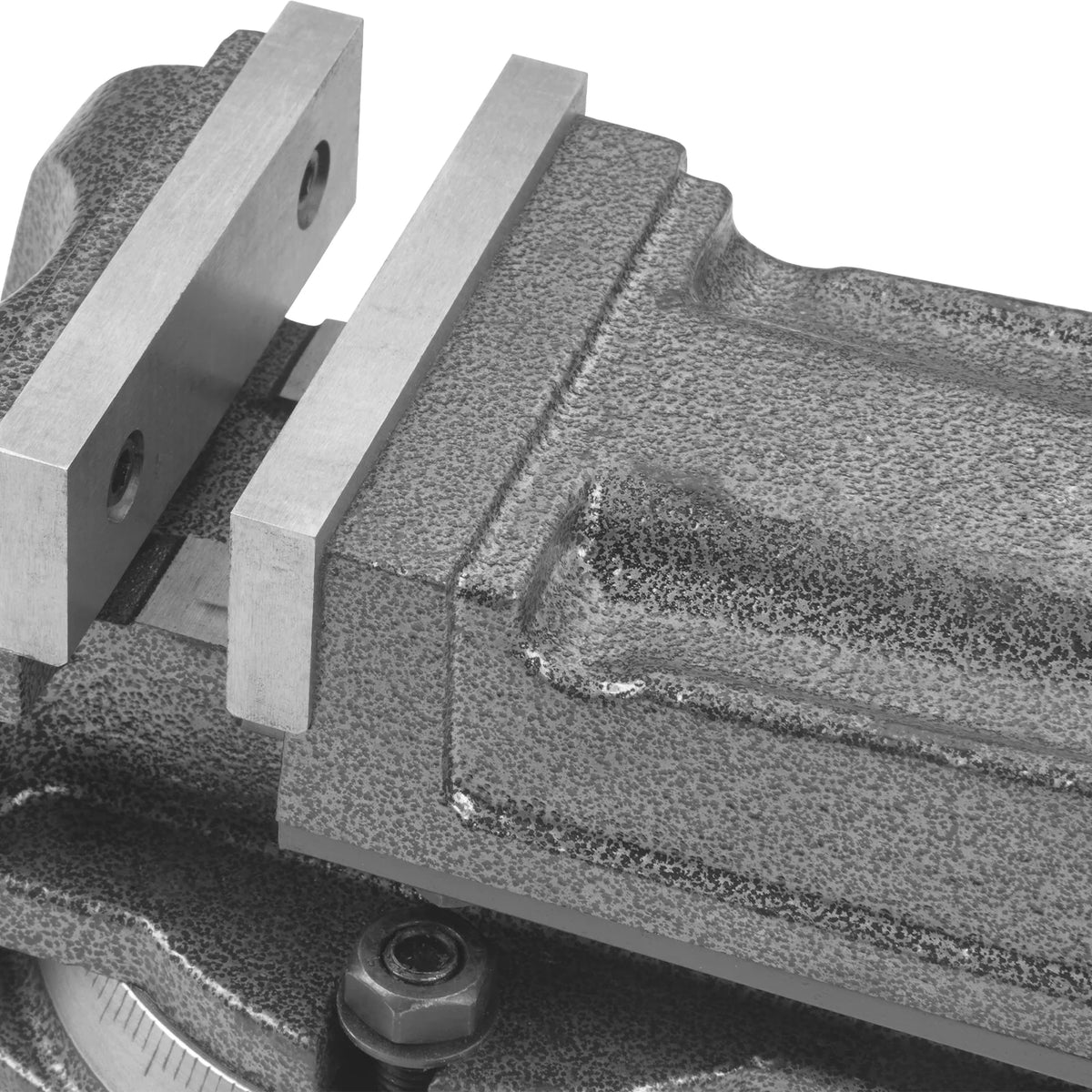 Vise With Swivel Base QH100mm (SKU 500202, 500203, 500101, 500102) - view 4