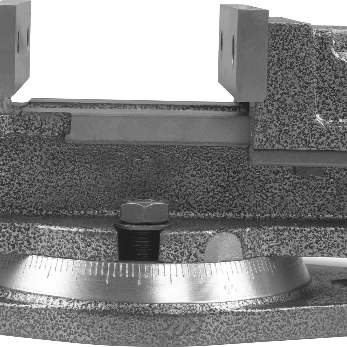 Vise With Swivel Base QH100mm (SKU 500202, 500203, 500101, 500102) - view 3