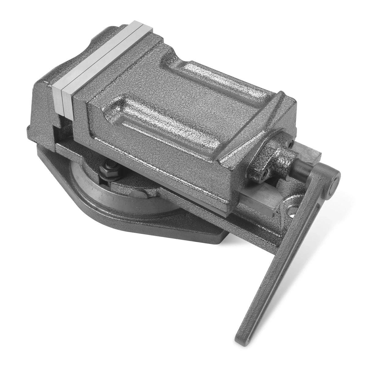 Vise With Swivel Base QH125mm (SKU 500204, 500205) - view 7