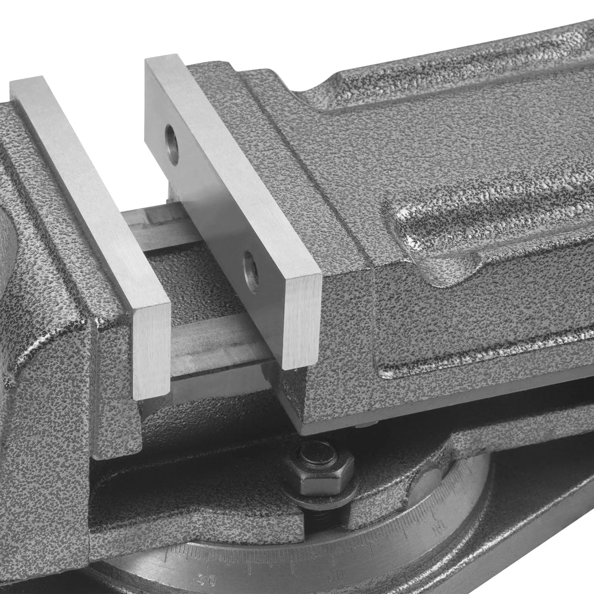 Vise With Swivel Base QH125mm (SKU 500204, 500205) - view 5