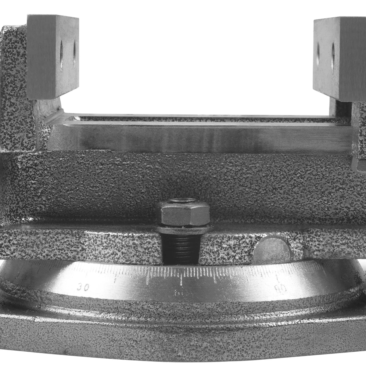 Vise With Swivel Base QH125mm (SKU 500204, 500205) - view 3