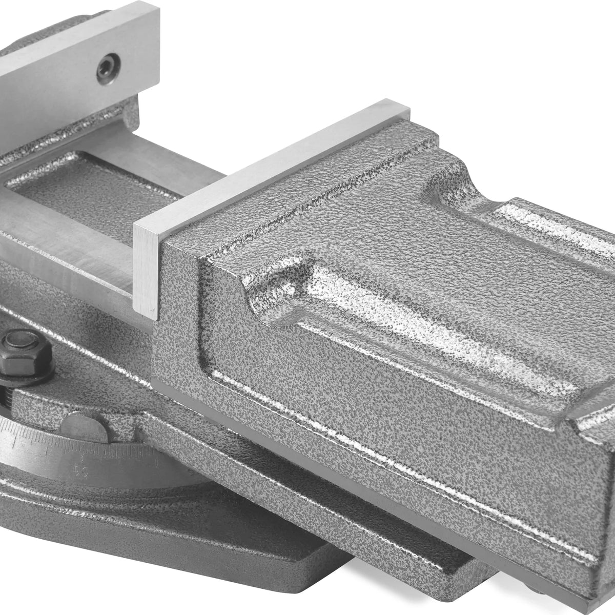 Vise With Swivel Base QH125mm (SKU 500204, 500205) - view 4