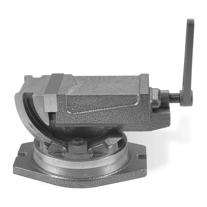 Tilt & Swivel Milling Vise QKH100MM