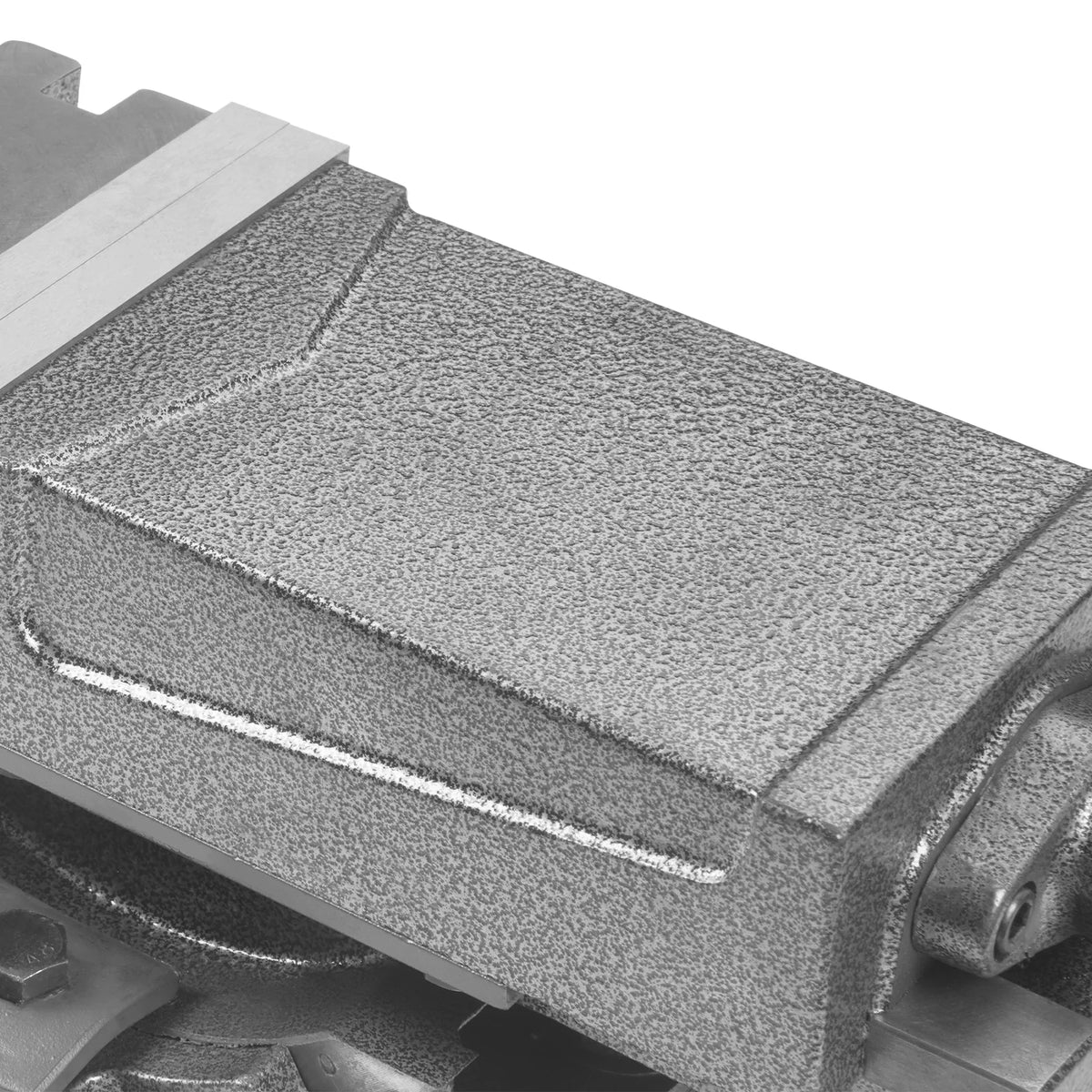 Tilt & Swivel Milling Vise QKH125MM (SKU 500204, 500205) - view 4