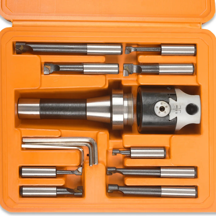 Boring Bar F1-50, R8, 9pcs12mm
