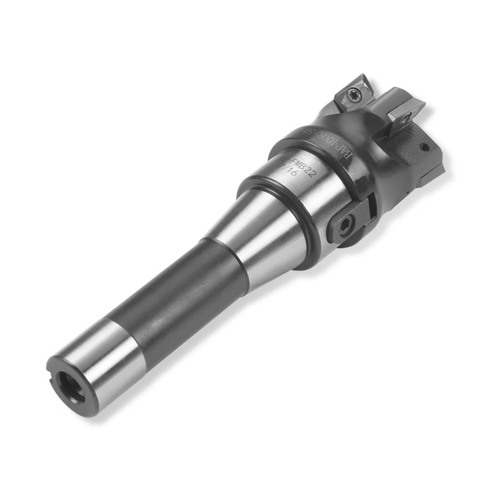 Face Cutting 400R-50-22-5T with blades+R8-FMB22