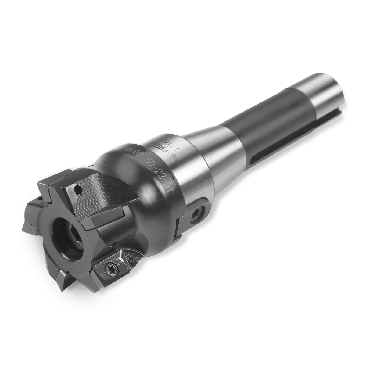 Face Cutting 400R-50-22-5T with blades+R8-FMB22 (SKU 500200, 500201) - view 3