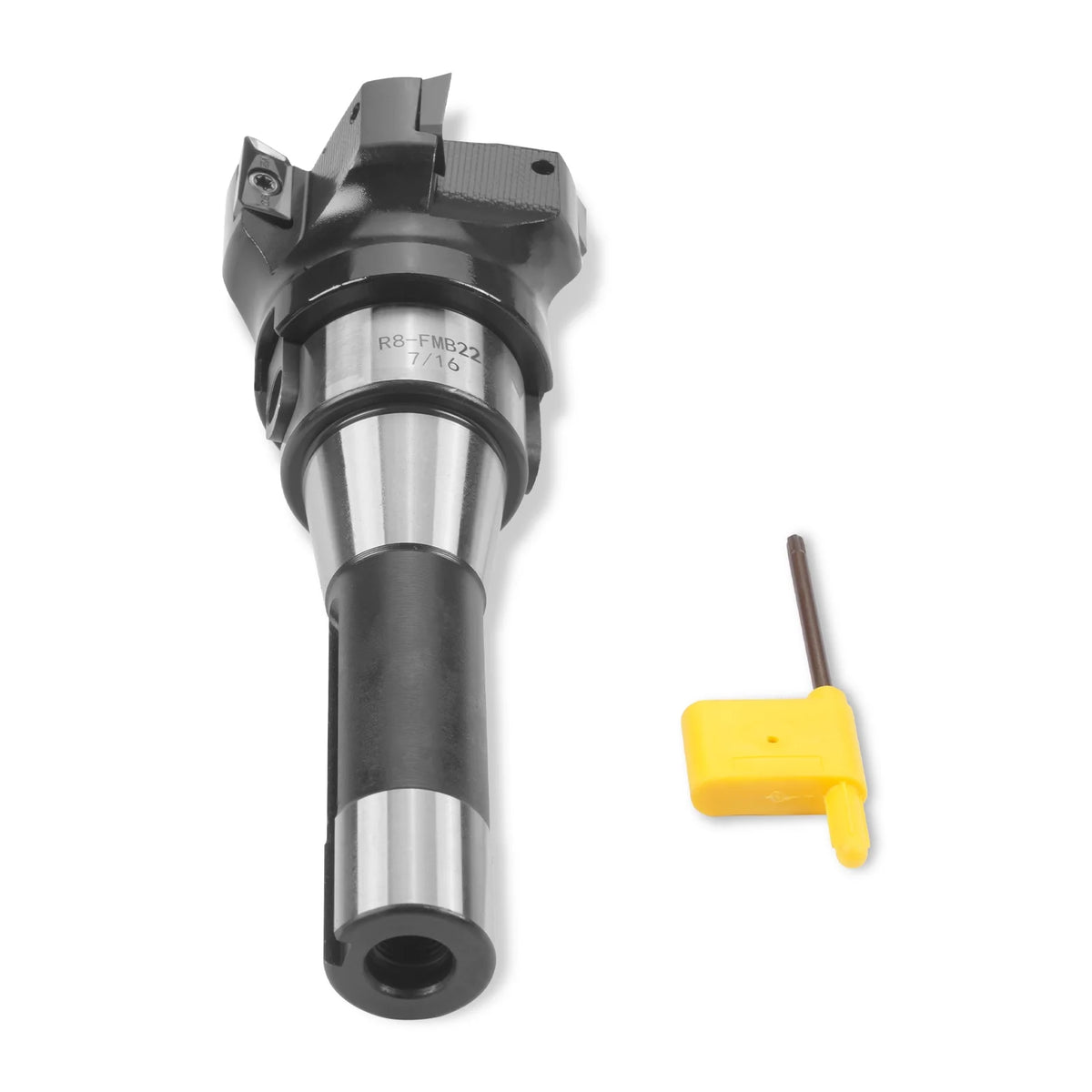 Face Cutting BAP 400R-63-22-5T with blades+R8-FMB22 (SKU 500202, 500203) - view 6