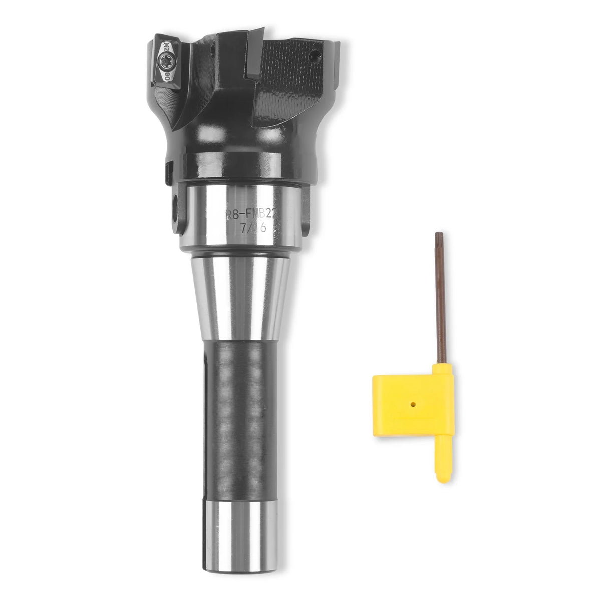 Face Cutting BAP 400R-63-22-5T with blades+R8-FMB22 (SKU 500202, 500203) - view 5