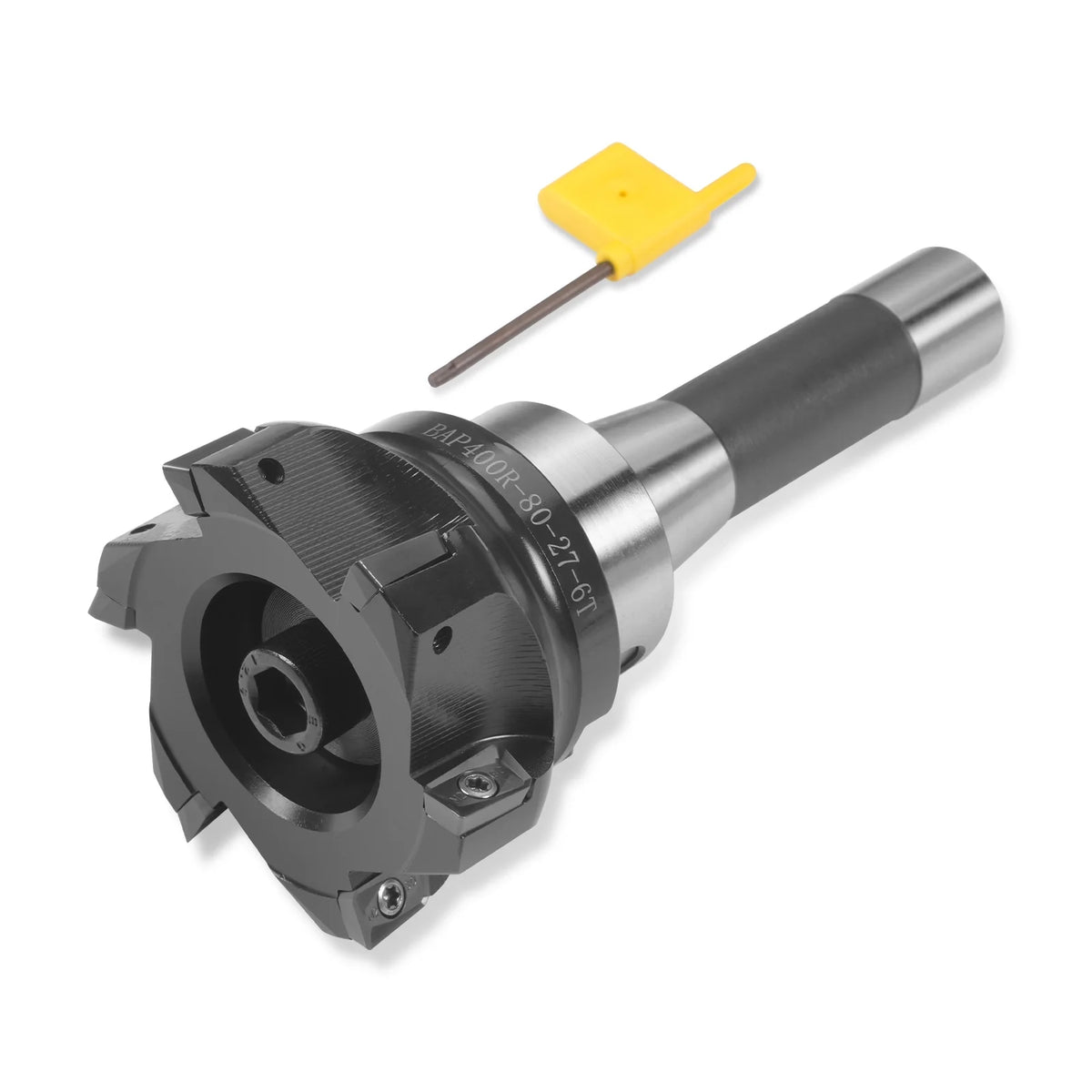 Face Cutting BAP 400R-80-27-6T with Blades+R8-FMB27 (SKU 500204, 500205) - view 4