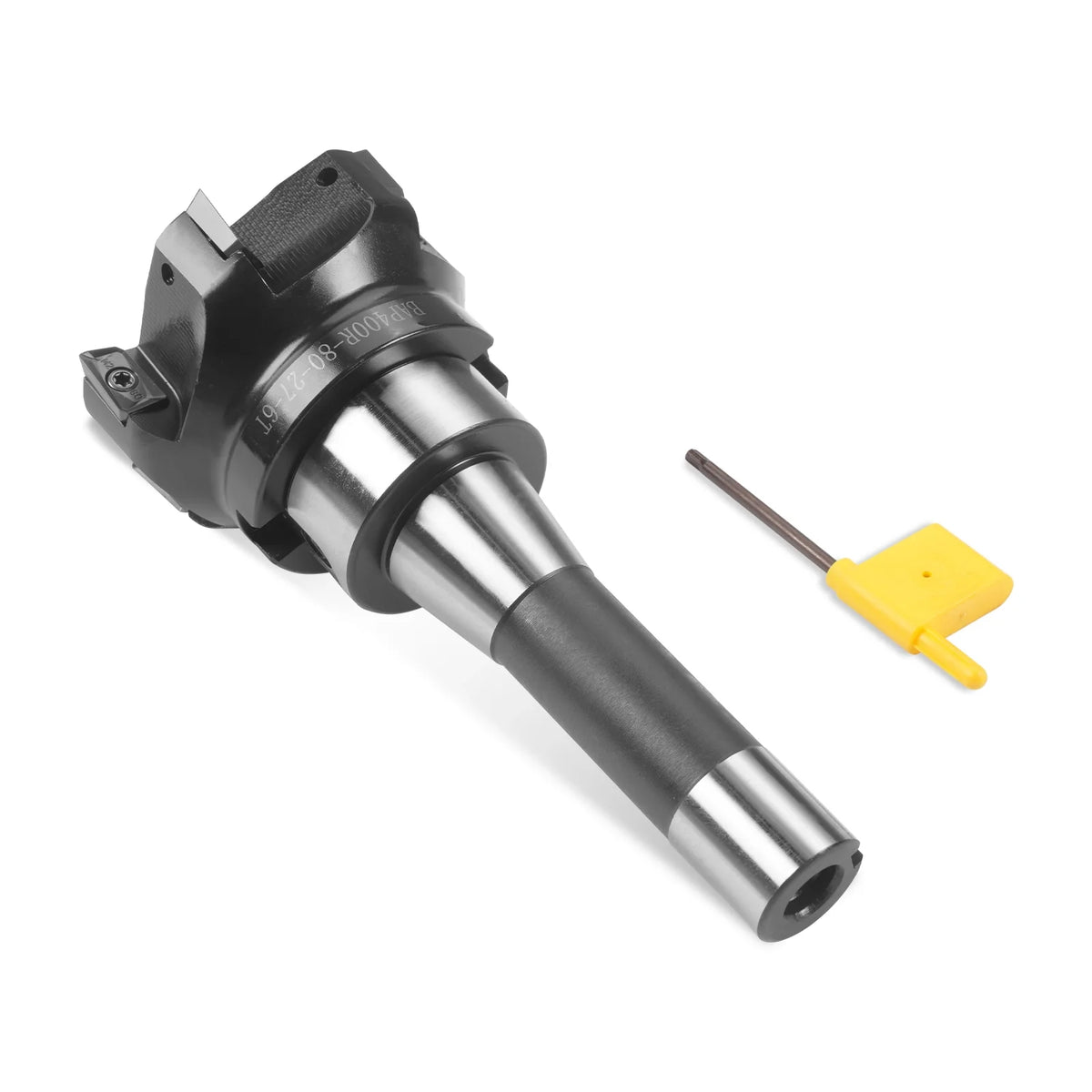 Face Cutting BAP 400R-80-27-6T with Blades+R8-FMB27 (SKU 500204, 500205) - view 5