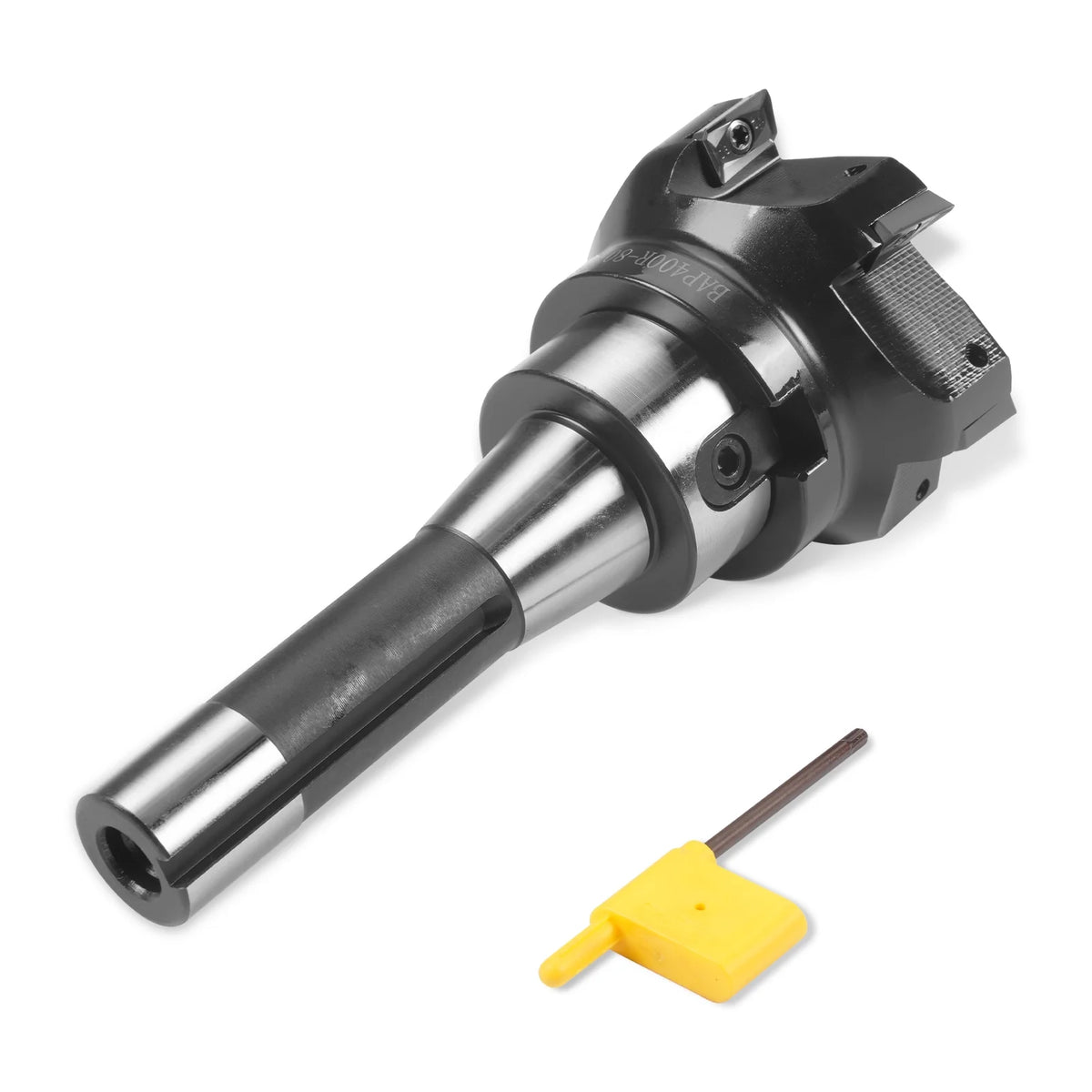 Face Cutting BAP 400R-80-27-6T with Blades+R8-FMB27 (SKU 500204, 500205) - view 3
