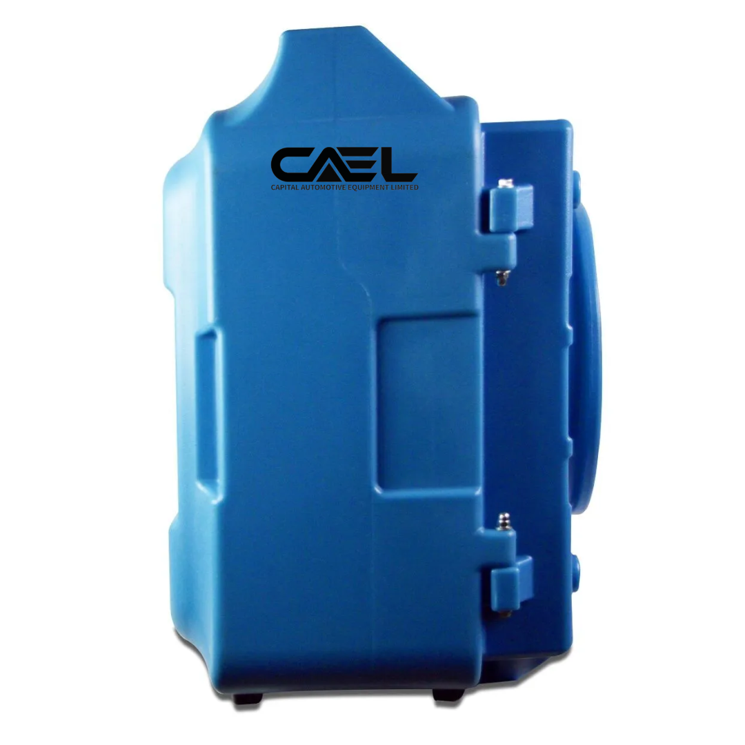 CAEL PA-600-HAS Épurateur d'air HEPA avec GFCI – 675 CFM