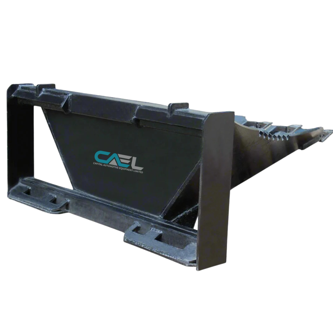 CAEL SBD-X Extreme-Duty Stump Bucket for Skid Steers