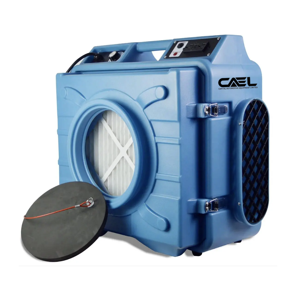 Pack CAEL 21 Remise en état – LGR 45, 19 ventilateurs, épurateur HEPA