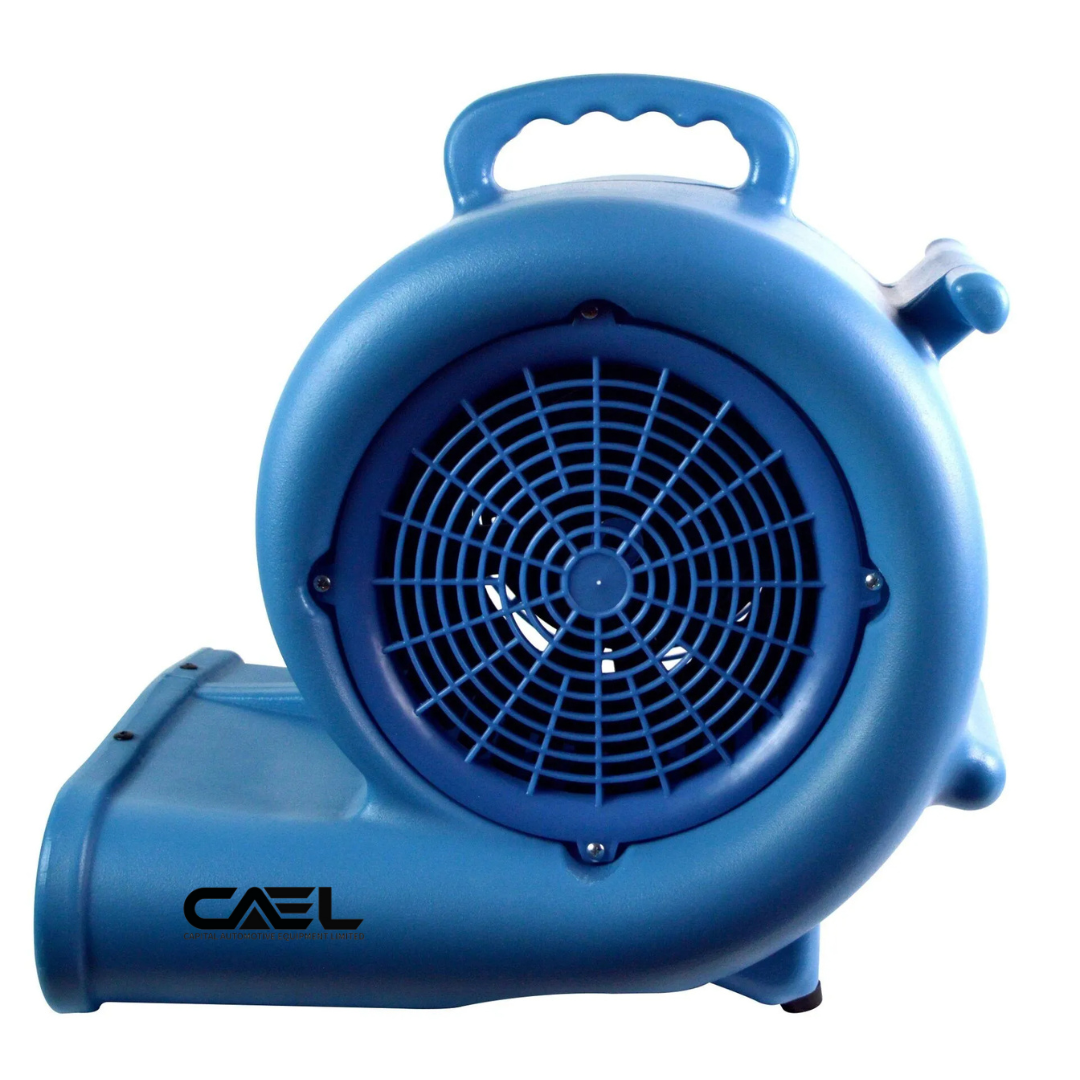 CAEL PA-330-AM 1/3 HP Air Mover – 1,100 CFM, 3 Speeds, Daisy Chain