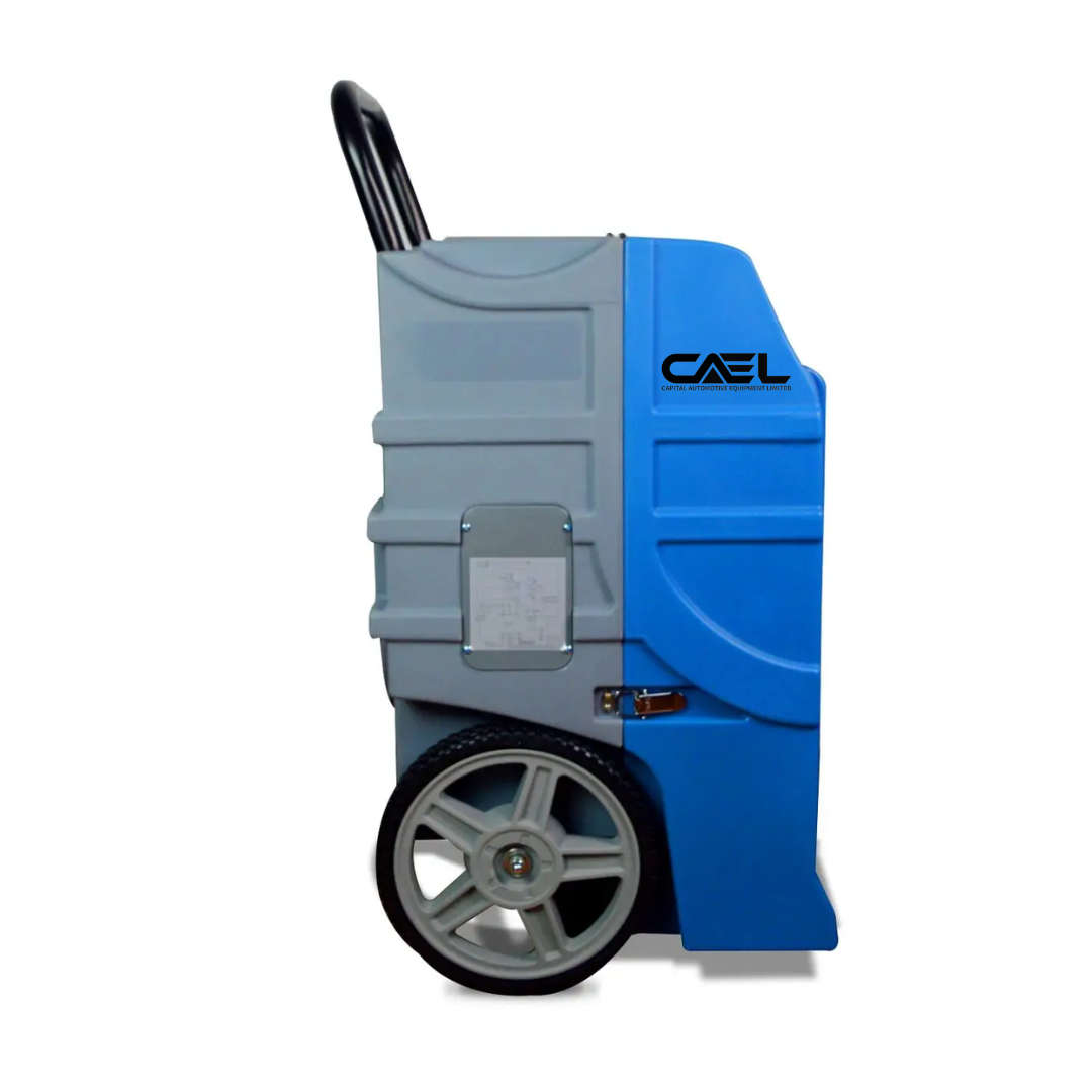 CAEL PA-70-LGR Déshumidificateur LGR compact – 77/125 pintes par jour