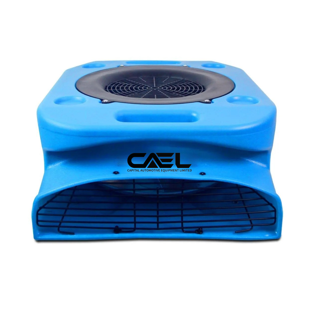 CAEL PA-250-LP 1/4 PS Flacher Trocknungsventilator – 1.100 CFM, GFCI