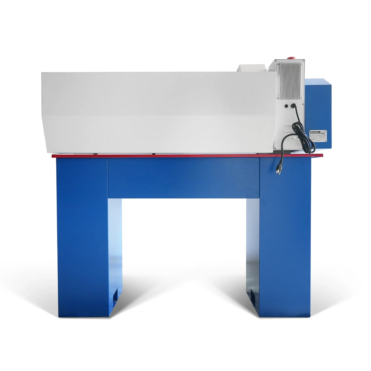 10 x 30 in Metal Lathe, 1.5 in Spindle Bore, Brushless Motor, 0-2000 RPM Variable Speed, Benchtop - view 13