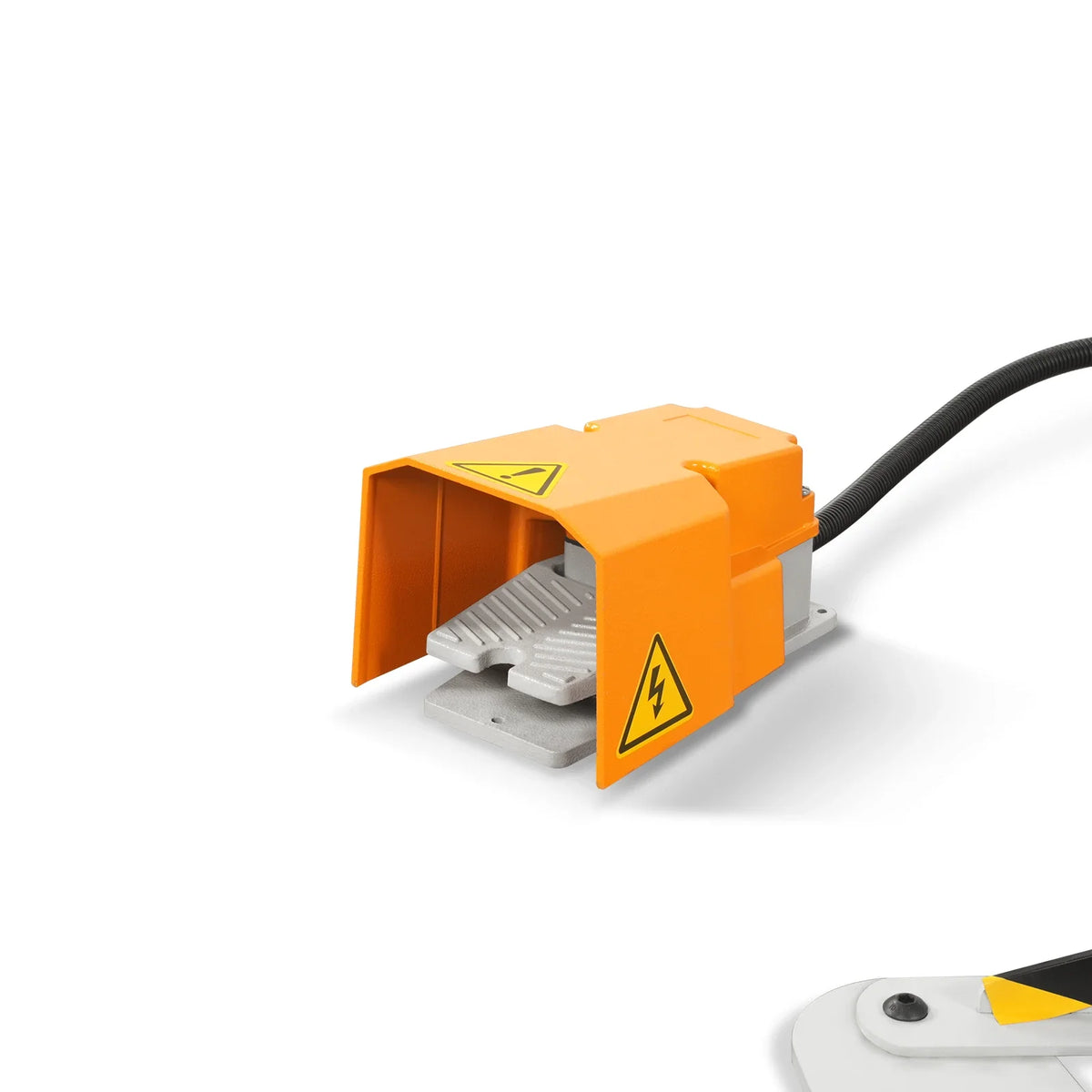 24 in Industrial Magnetic Pan and Box Heavy-Duty Sheet Metal Brake, 20 Gauge Capacity, MSMB650E-R - view 31