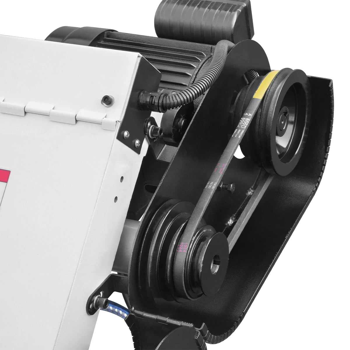 MechMaxx Metal Cutting Band Saw, 10 in Horizontal, 2 HP 220V, 0-45 Degree Mitering, Hydraulic Down Feed, Coola - view 32
