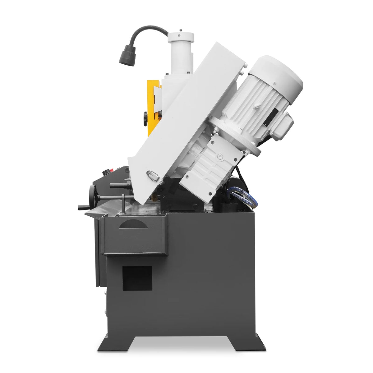 11" Double Column Horizontal Metal Cutting Band Saw, 2-Speed, Hydraulic Feed, 2.8kW Industrial Saw GH4228 - view 6