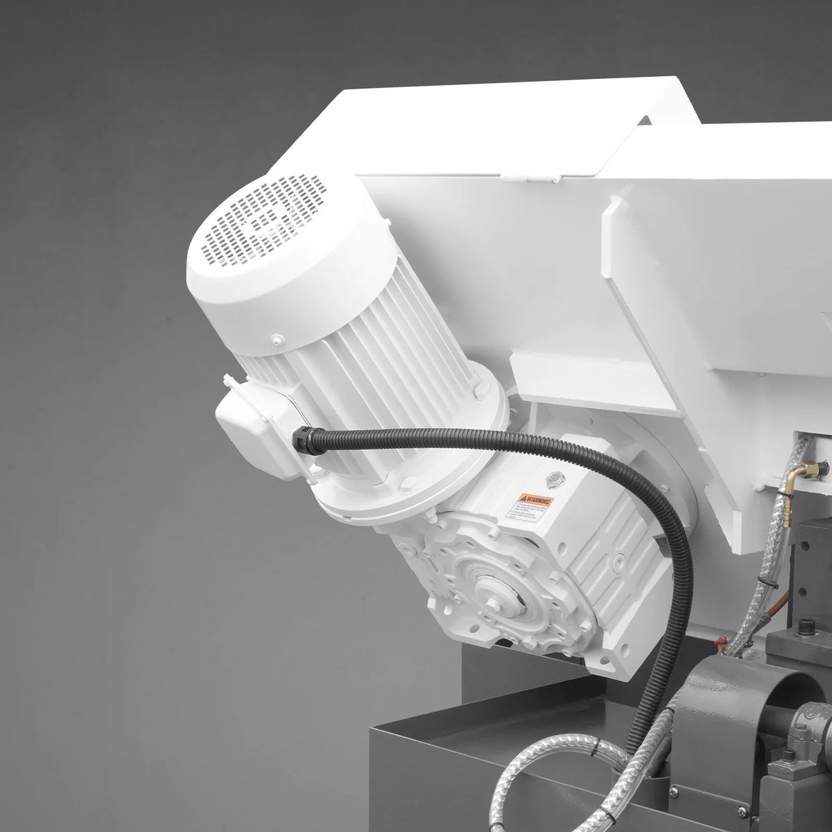 13 in Double Column Horizontal Metal Cutting Band Saw, Hydraulic Feed, 2-Speed, 2.2/2.8 kW, GH4235 - view 27