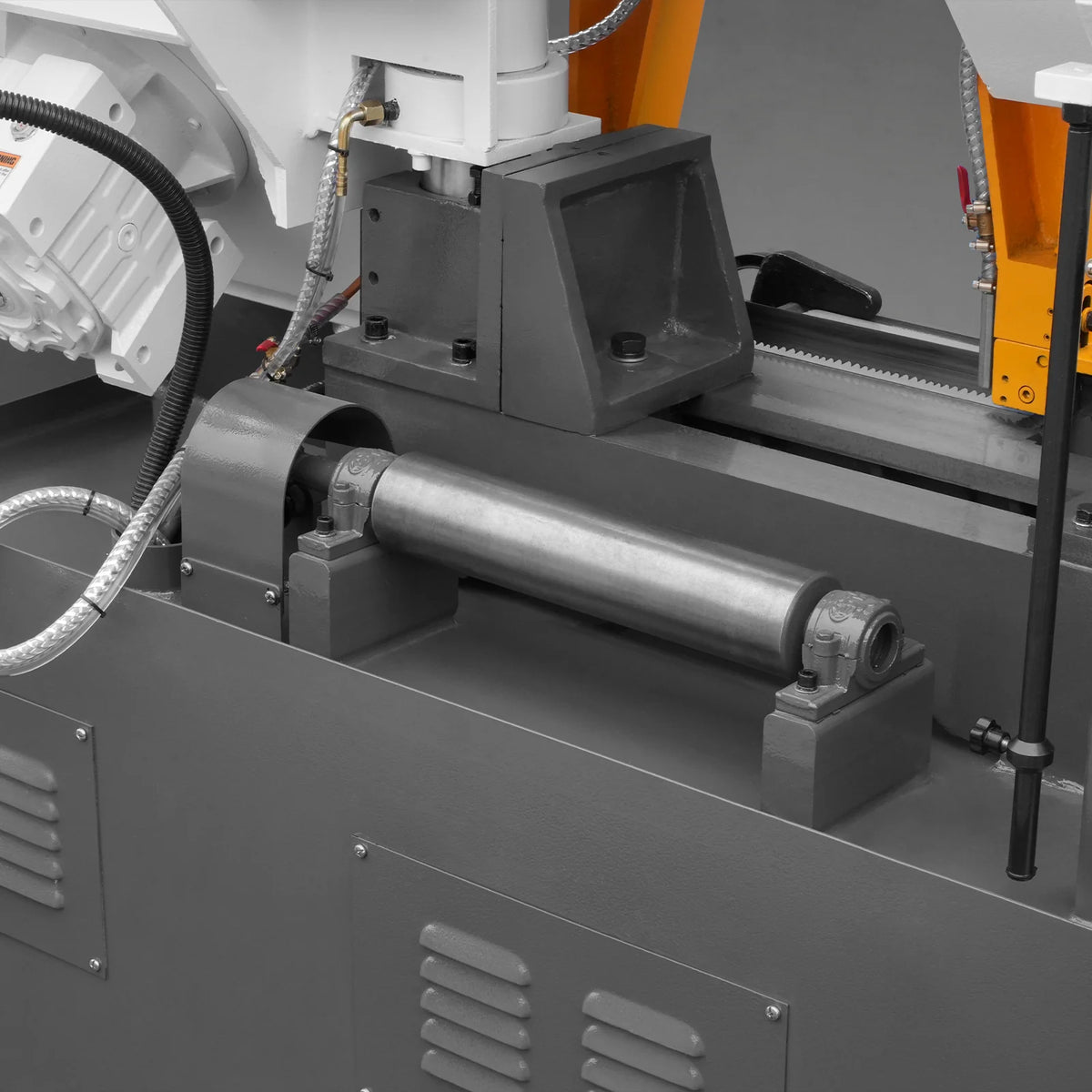 13 in Double Column Horizontal Metal Cutting Band Saw, Hydraulic Feed, 2-Speed, 2.2/2.8 kW, GH4235 - view 19