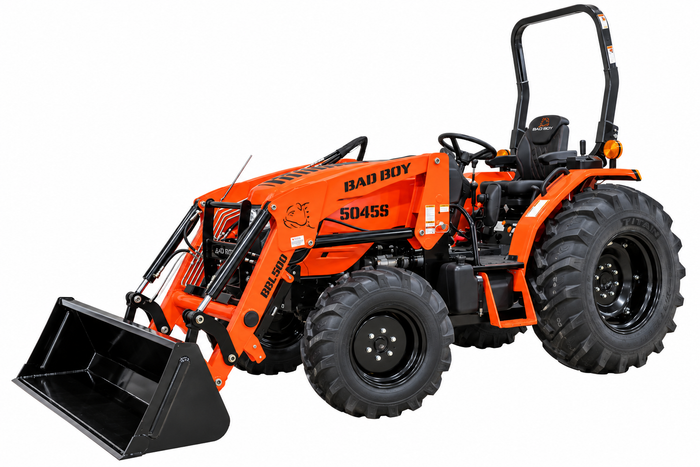 Bad Boy 5045S 48 HP Traktor