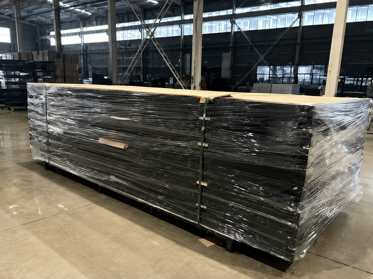 CAEL Single Axle Utility Trailers – 6×10 & 6×12 with Spare Tire