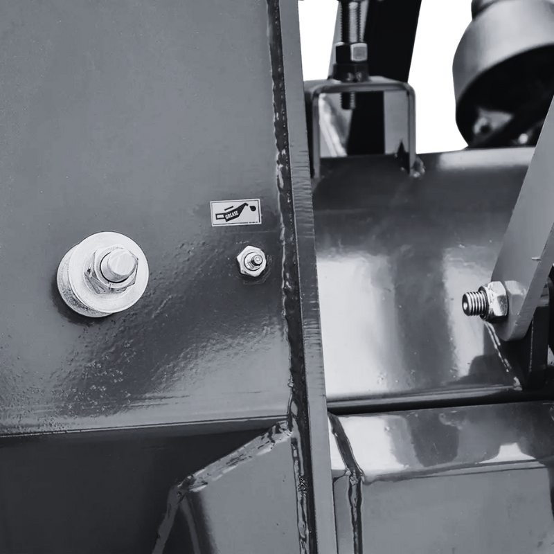 CAEL FBM-55 Forstmulcher 55" – Zapfwellenantrieb, 70–110 PS