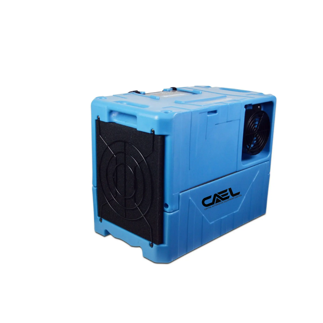 Pack CAEL 12 Remise en état – LGR 70, épurateur HEPA, 10 ventilateurs
