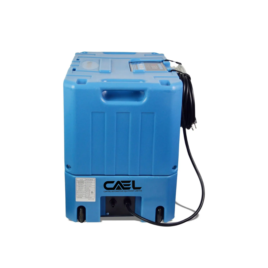 CAEL PA-45-LGR Déshumidificateur LGR compact – 85/145 pintes par jour