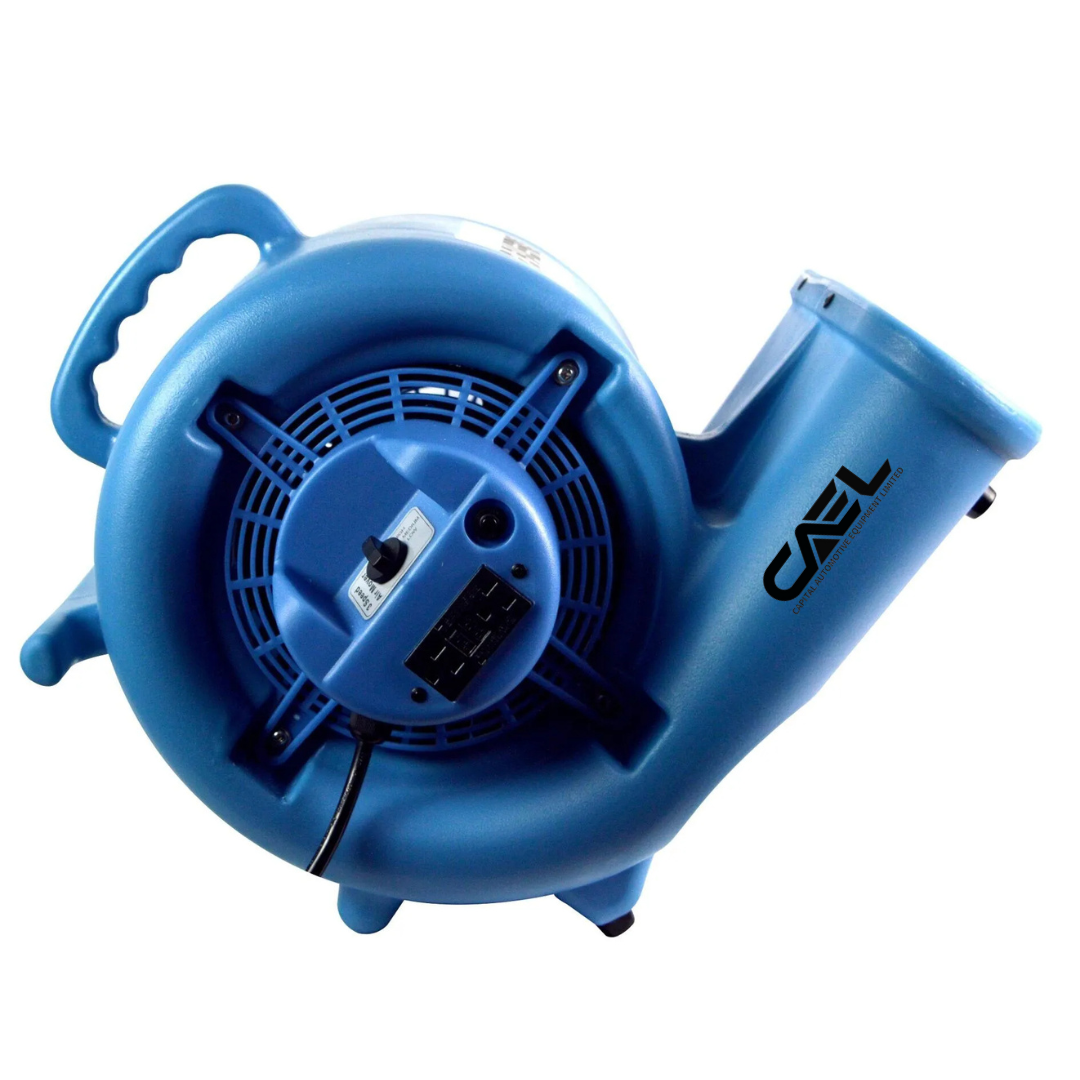 CAEL PA-330-AM 1/3 HP Air Mover – 1,100 CFM, 3 Speeds, Daisy Chain