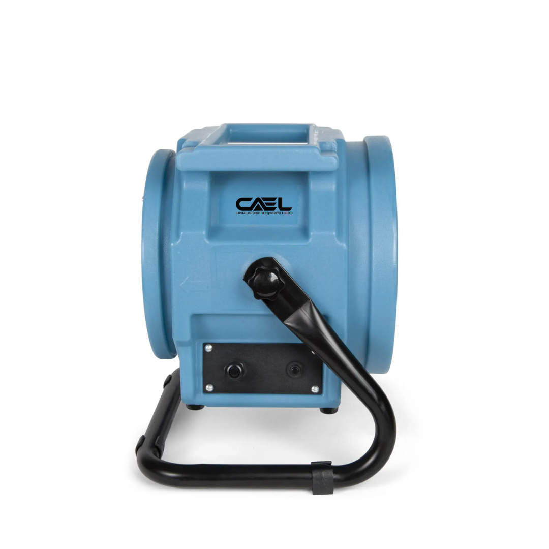 CAEL PA-250-HS-AF Ventilateur axial haute vitesse – 1 050 CFM avec prise GFCI