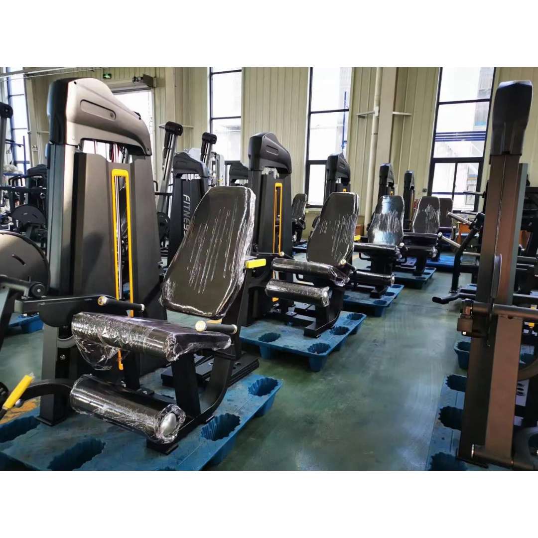 CAEL-EXCURL Plate-Loaded Leg Extension & Leg Curl Machine