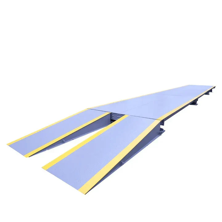 CAEL-FST60 Weighbridge Truck Scale – 60 Ton, 56 ft Platform