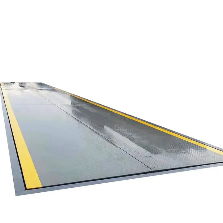 CAEL-FST60 Weighbridge Truck Scale – 60 Ton, 56 ft Platform