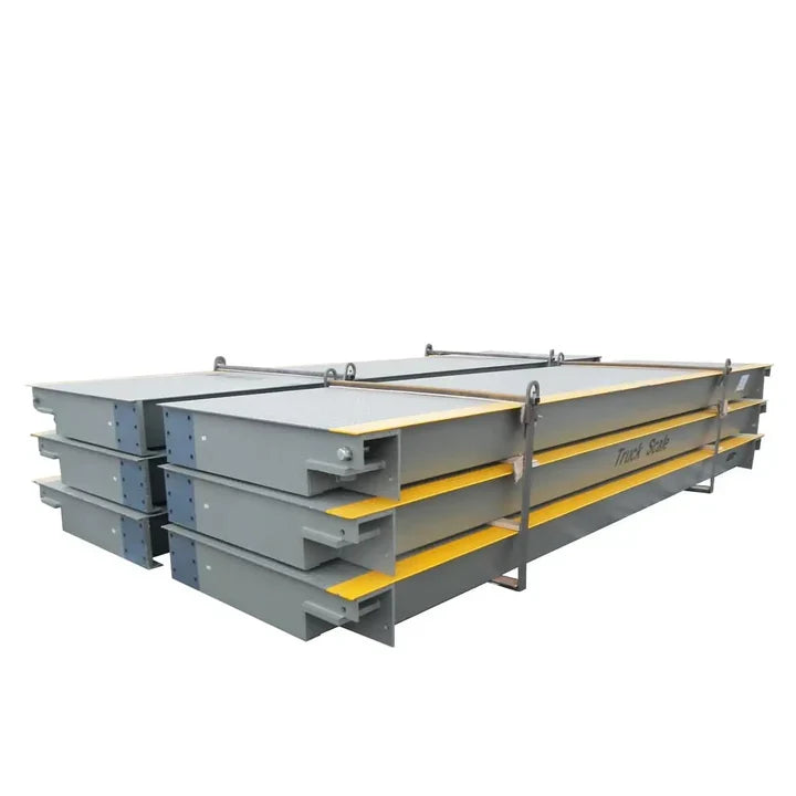 CAEL-FST60 Weighbridge Truck Scale – 60 Ton, 56 ft Platform