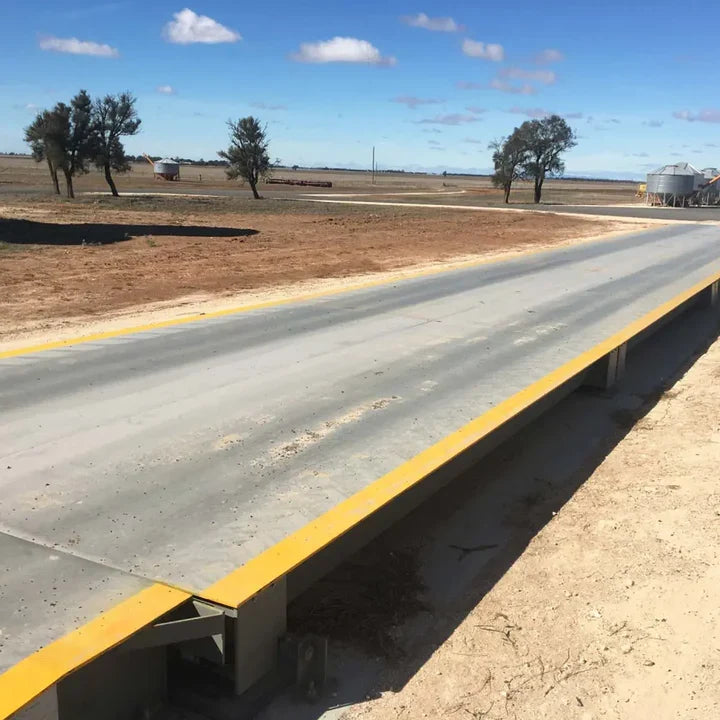 CAEL-FST60 Weighbridge Truck Scale – 60 Ton, 56 ft Platform