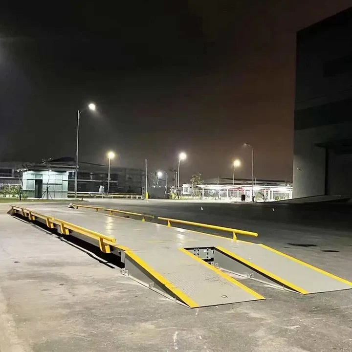CAEL-FST60 Weighbridge Truck Scale – 60 Ton, 56 ft Platform