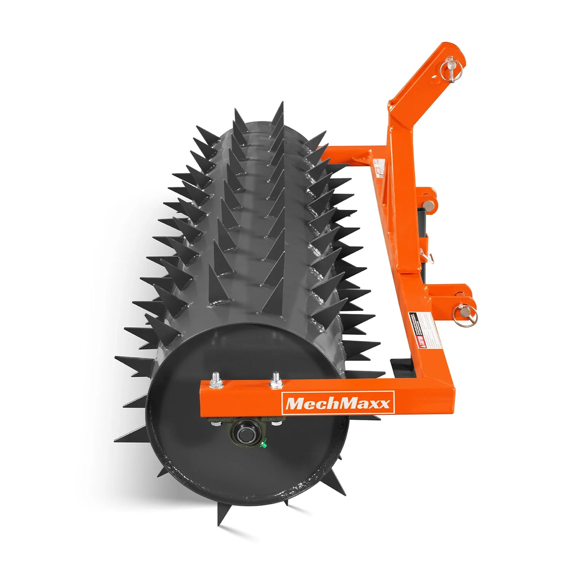 60" Drum Spike Aerator Cat. 1 3-Point Hitch Tractor Attachment, DSA60 - view 9