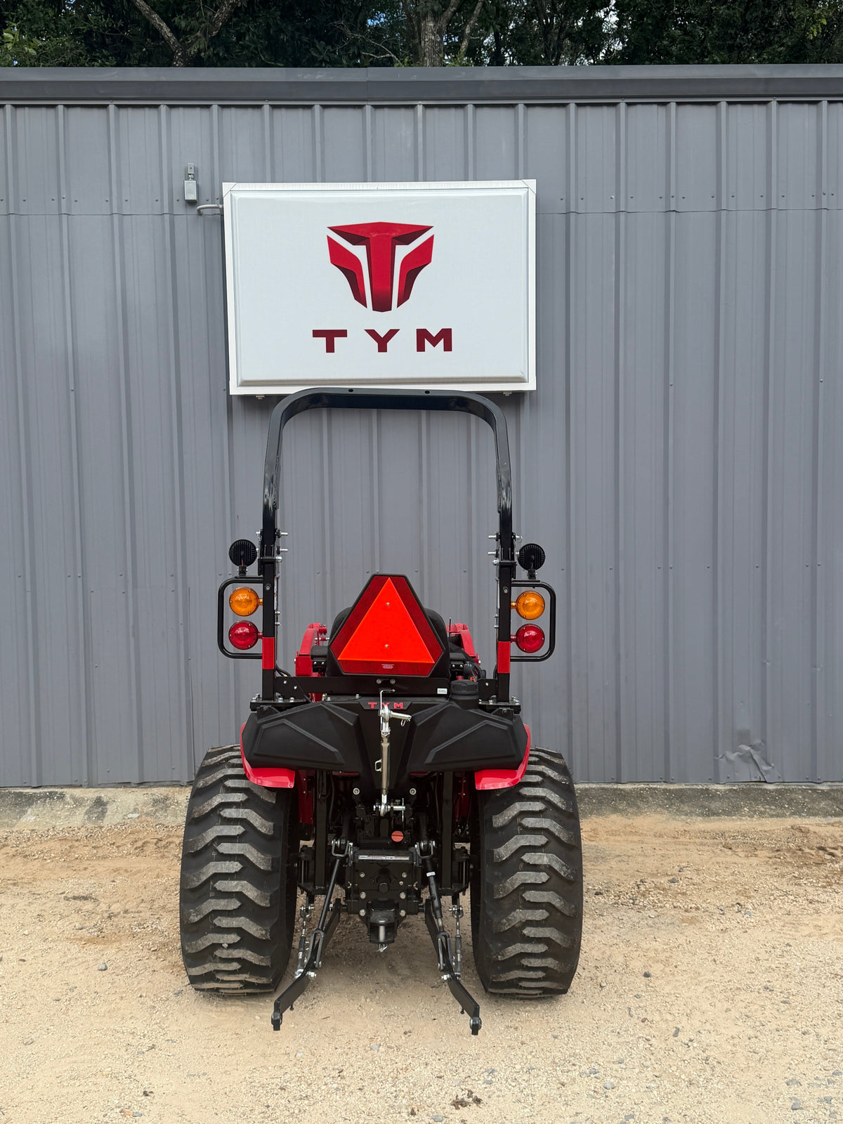 TYM T2025P 24.7 HP Tractor (2026) - view 5