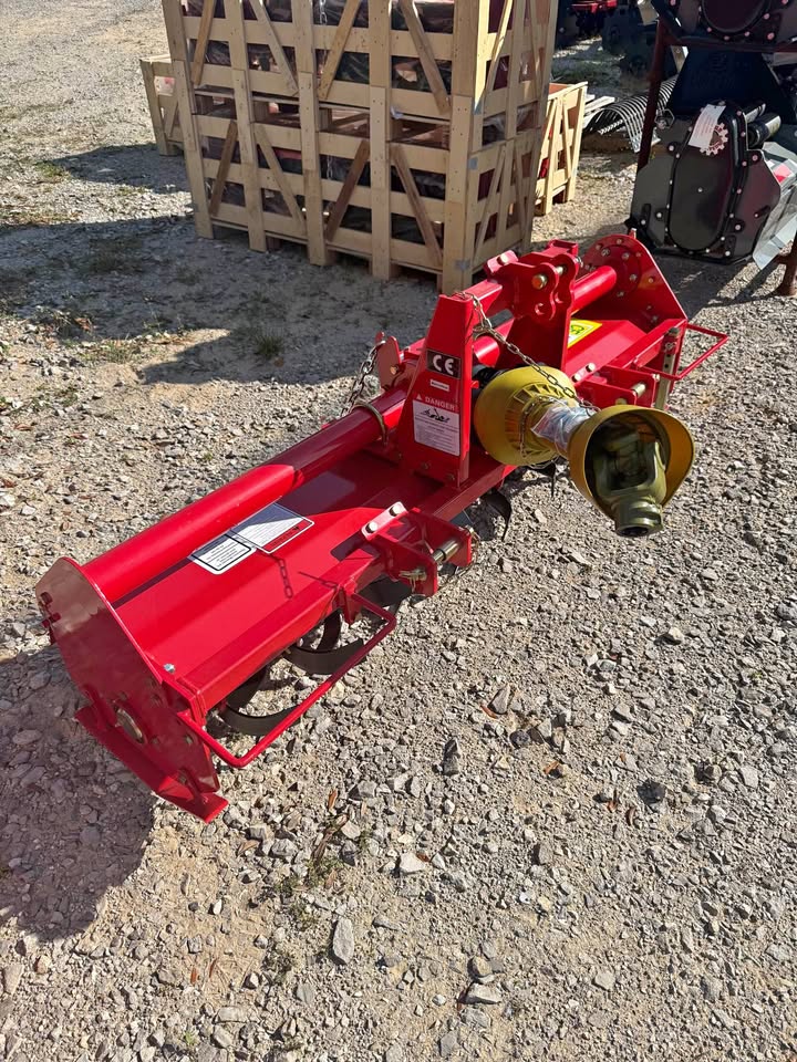 6 FT Powerline TM180-6 Rotary Tiller - view 2