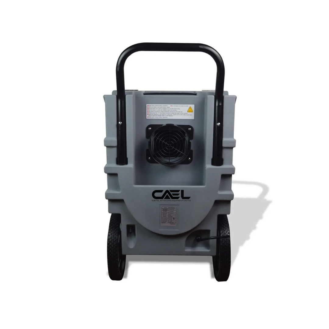 CAEL PA-70-LGR Déshumidificateur LGR compact – 77/125 pintes par jour