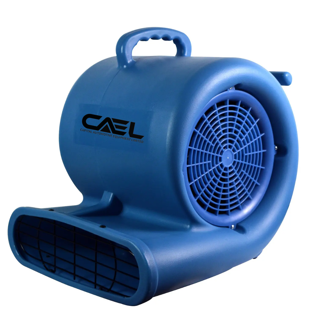 Pack CAEL 12 Remise en état – LGR 70, épurateur HEPA, 10 ventilateurs