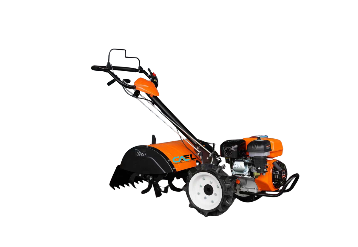 CAEL T1051 Motoculteur à essence – 7 HP, largeur de travail 24"