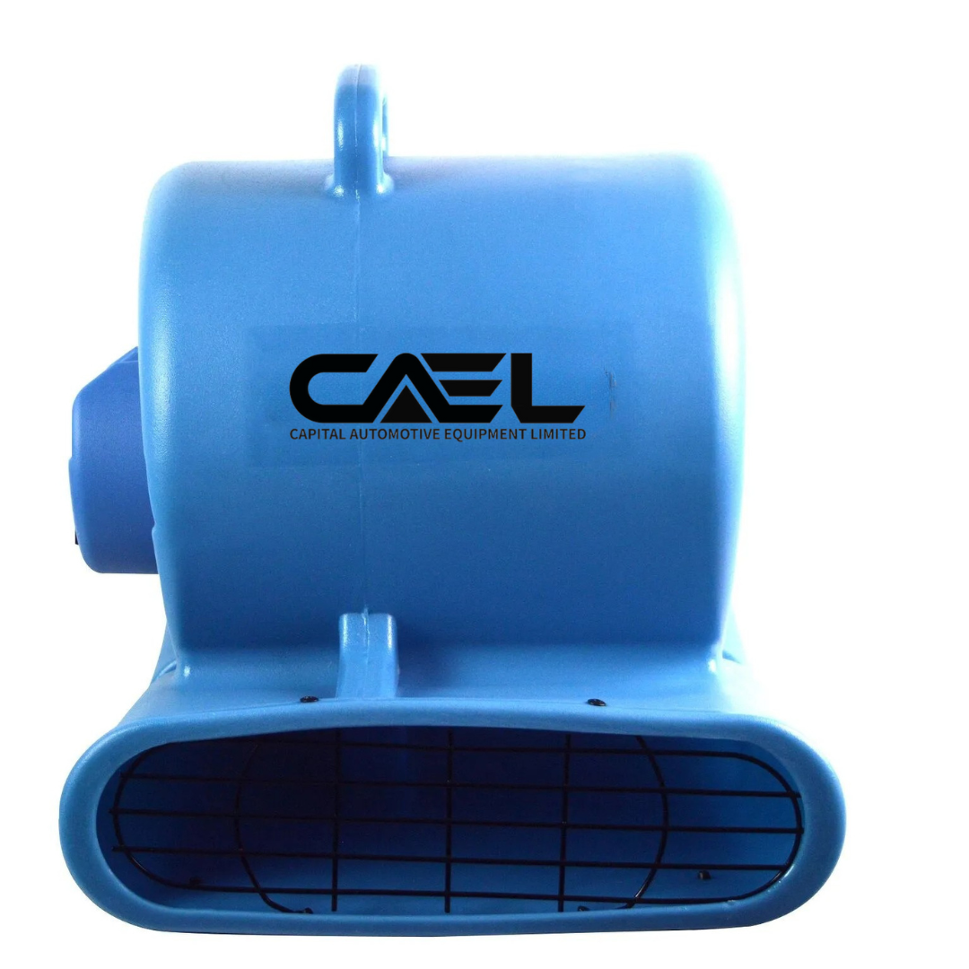 CAEL PA-330-AM 1/3 HP Air Mover – 1,100 CFM, 3 Speeds, Daisy Chain