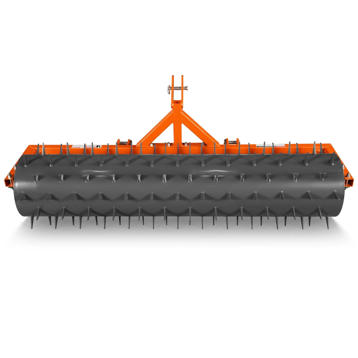 72" Drum Spike Aerator Cat. 1 3-Point Hitch Tractor Attachment, DSA72 - view 8